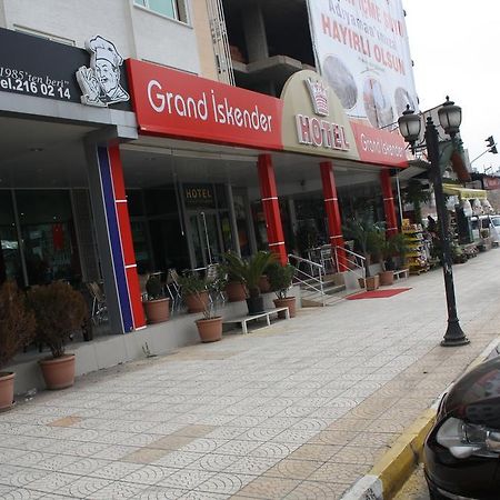 Hotel Grand Iskender Adıyaman Kültér fotó