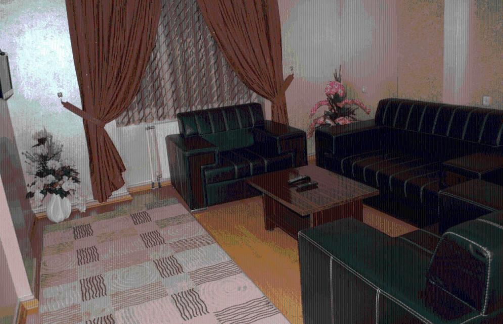 Hotel Grand Iskender Adıyaman Szoba fotó