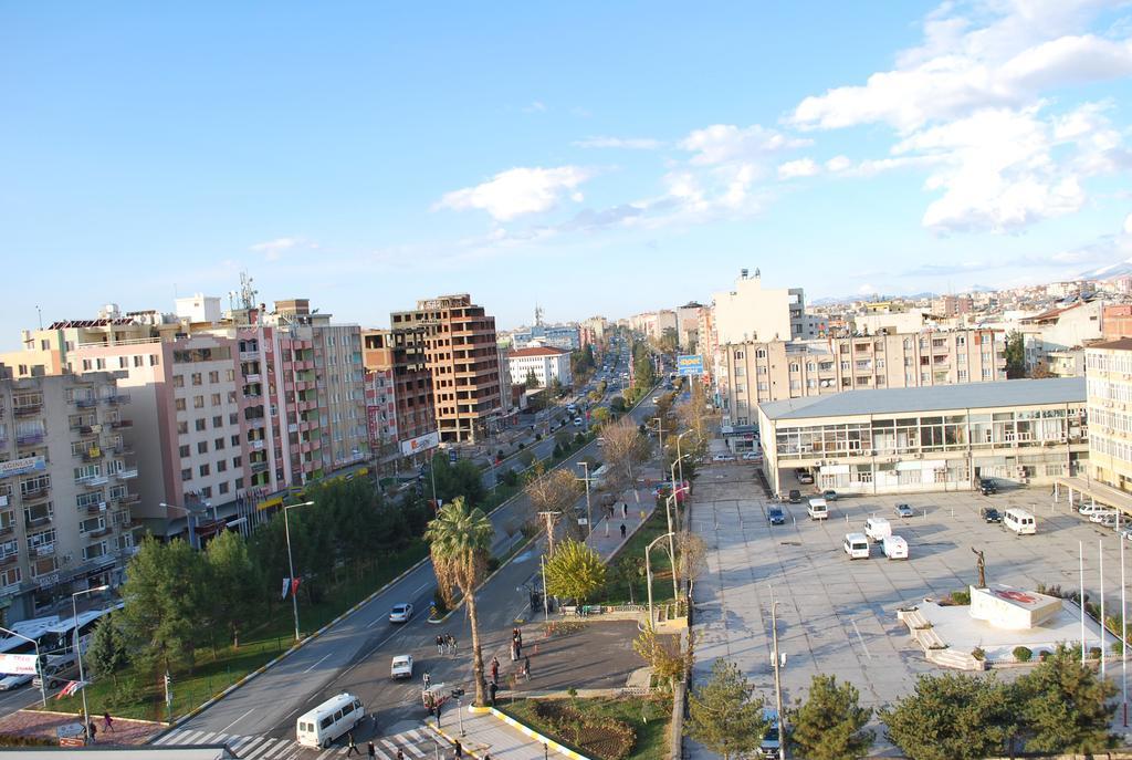 Hotel Grand Iskender Adıyaman Kültér fotó